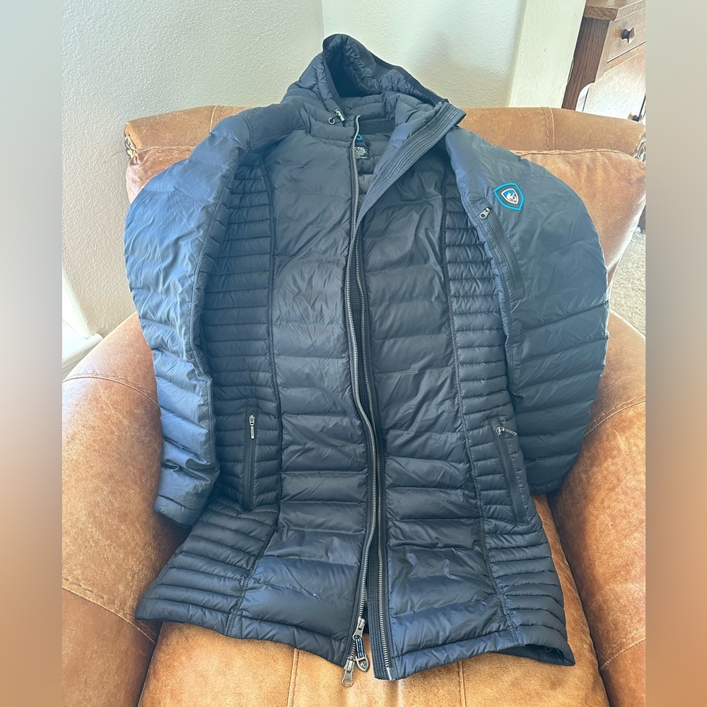 Goose Down Parka